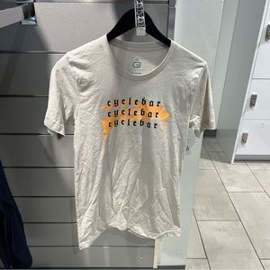 CycleBar Cream T-Shirt